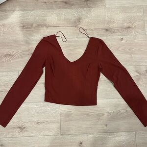 Lululemon Align Longsleeve Shirt